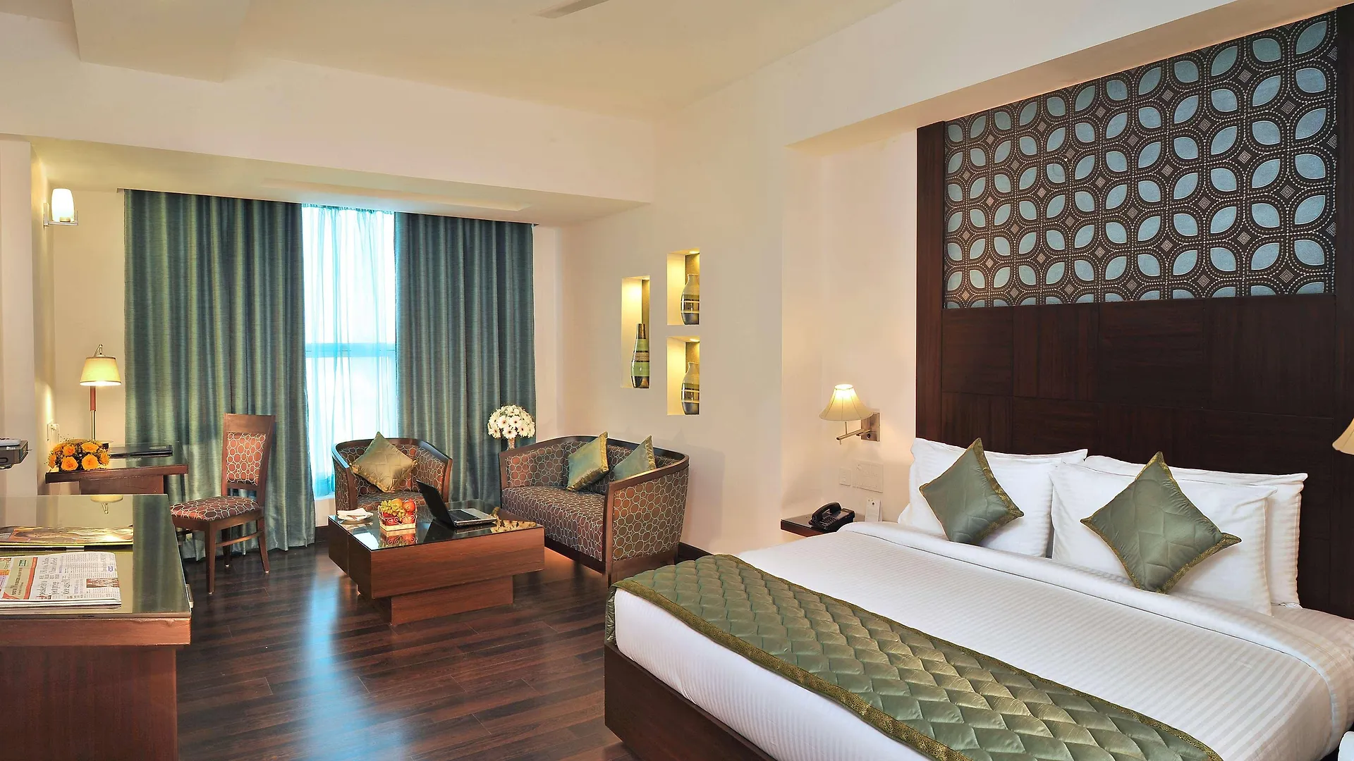 Hotel Best Western Maryland Chandigarh