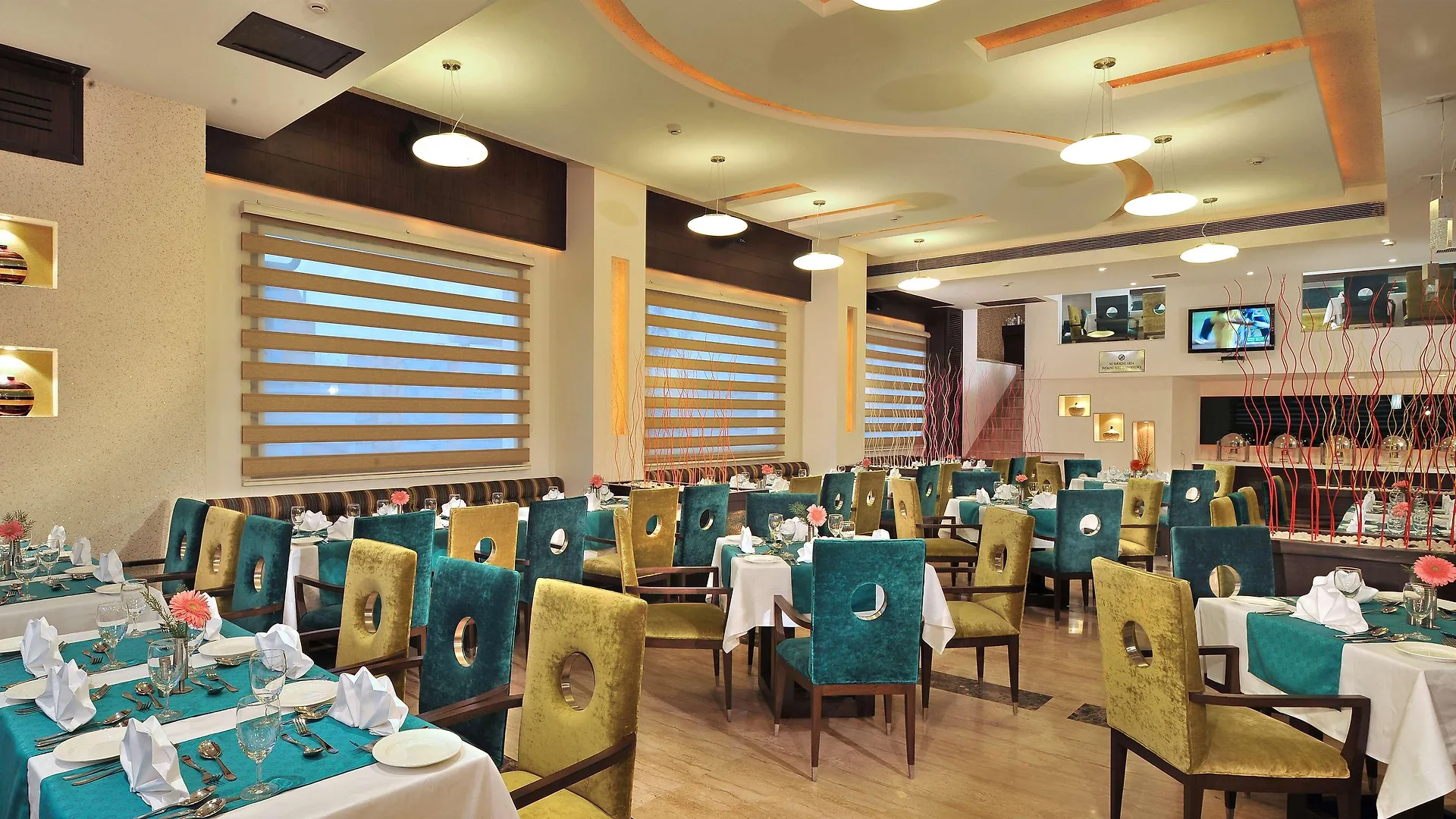 Best Western Maryland Chandigarh 4*, Zirakpur