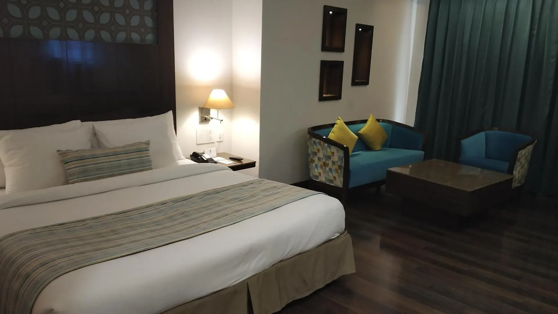 Best Western Maryland Chandigarh 4*, Zirakpur India