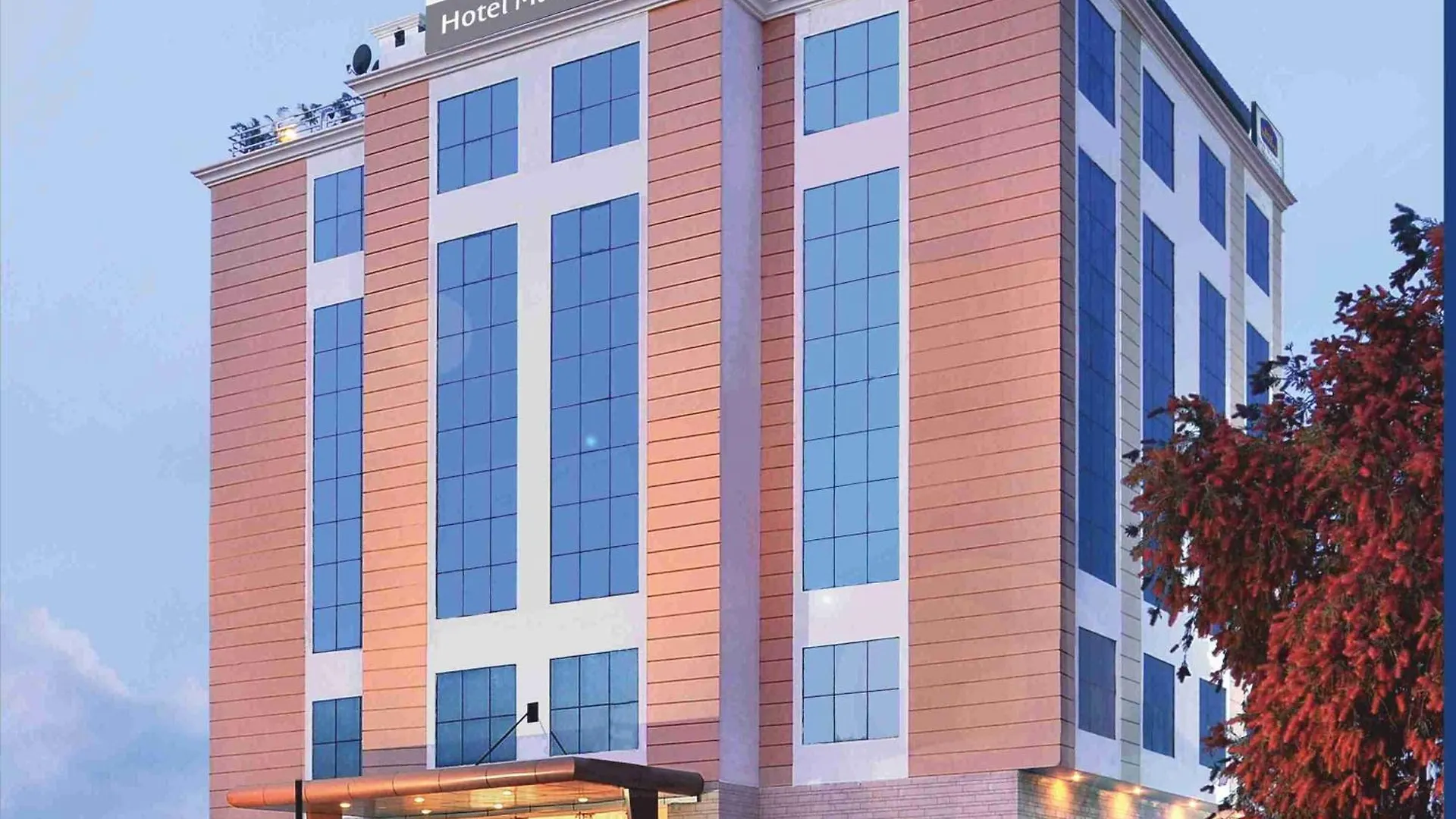 Best Western Maryland Chandigarh Hotel