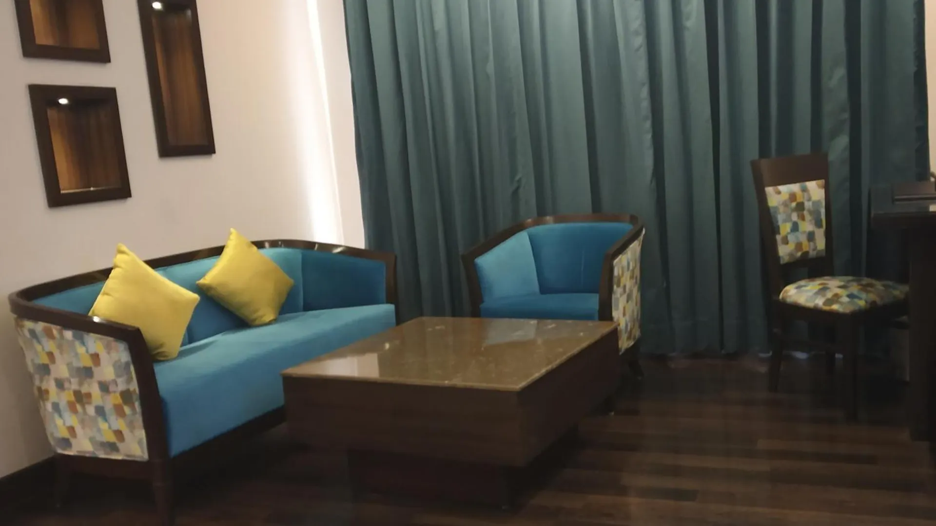 Hotel Best Western Maryland Chandigarh