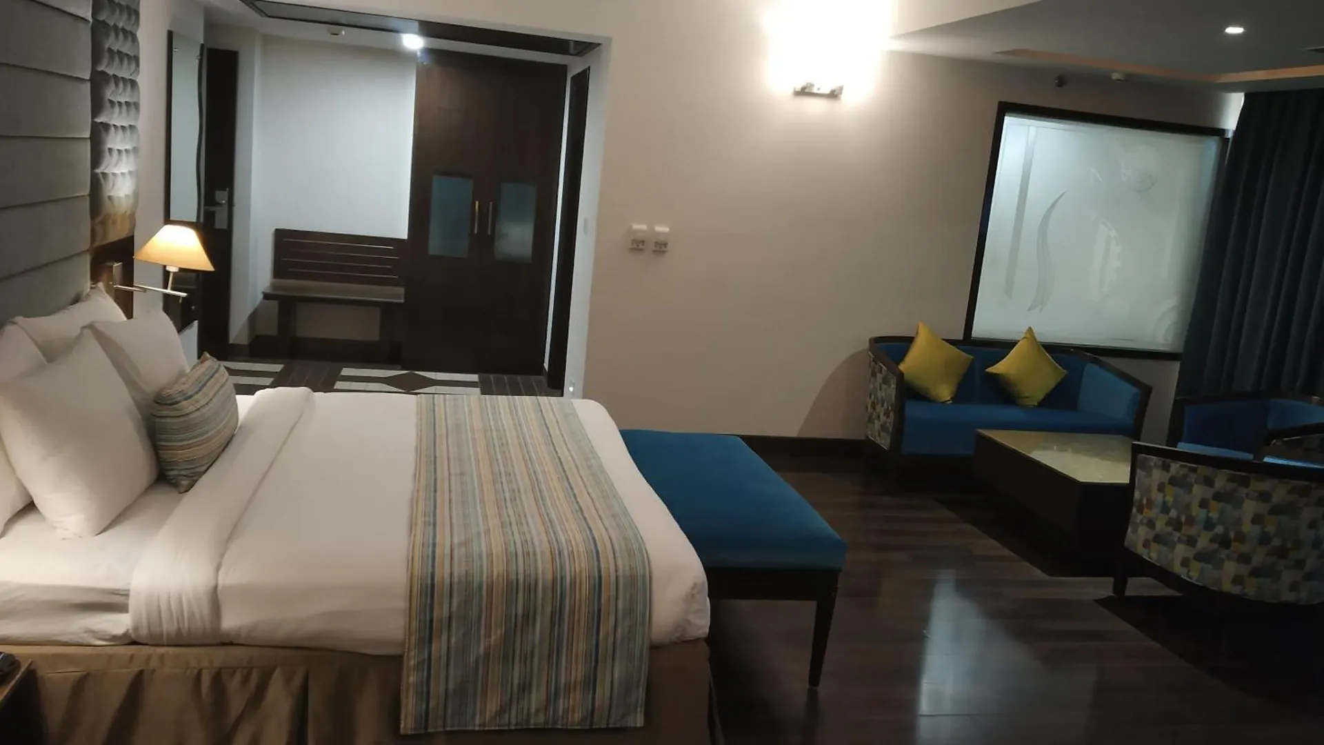 Hotel Best Western Maryland Chandigarh