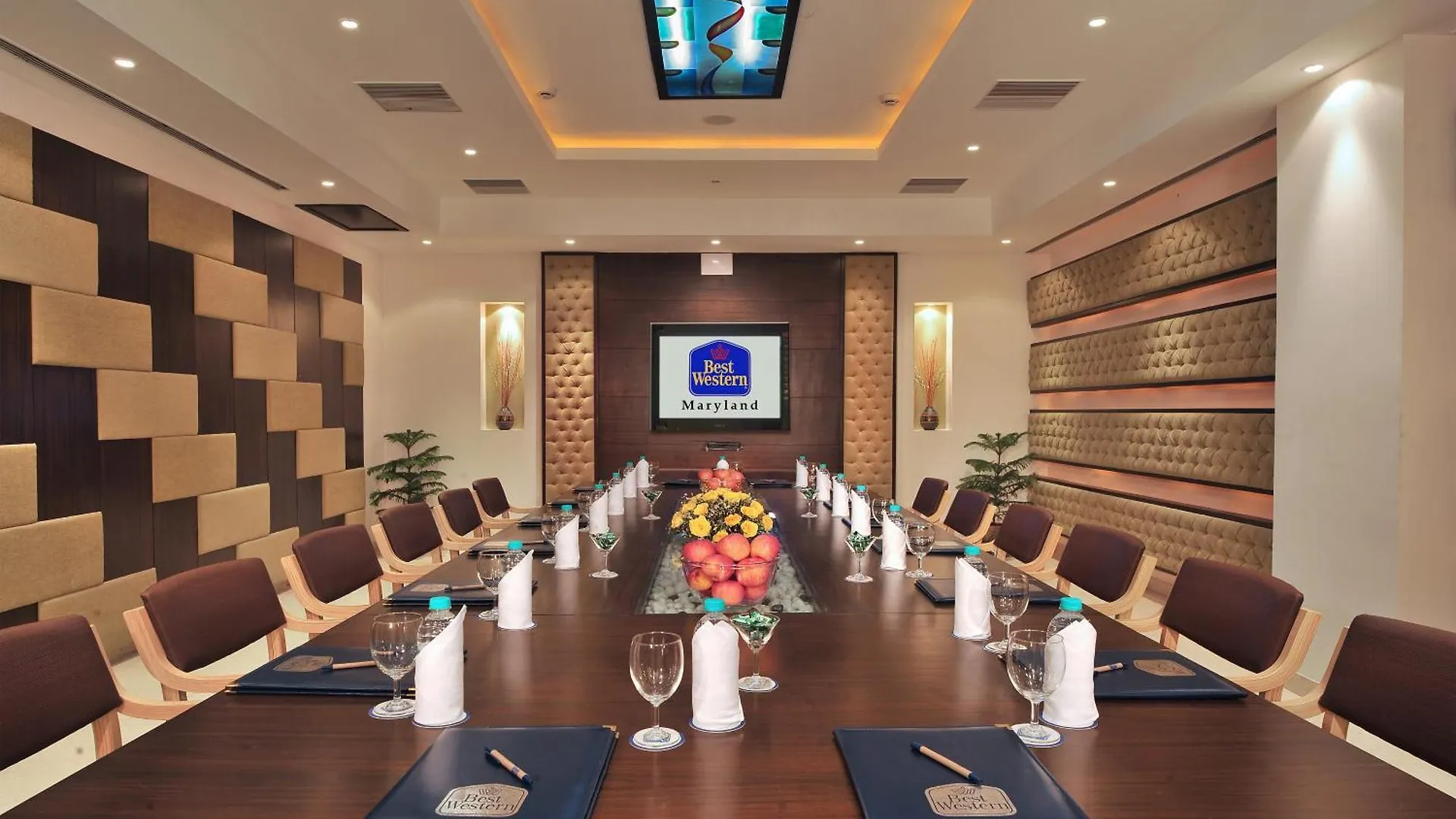 Best Western Maryland Chandigarh