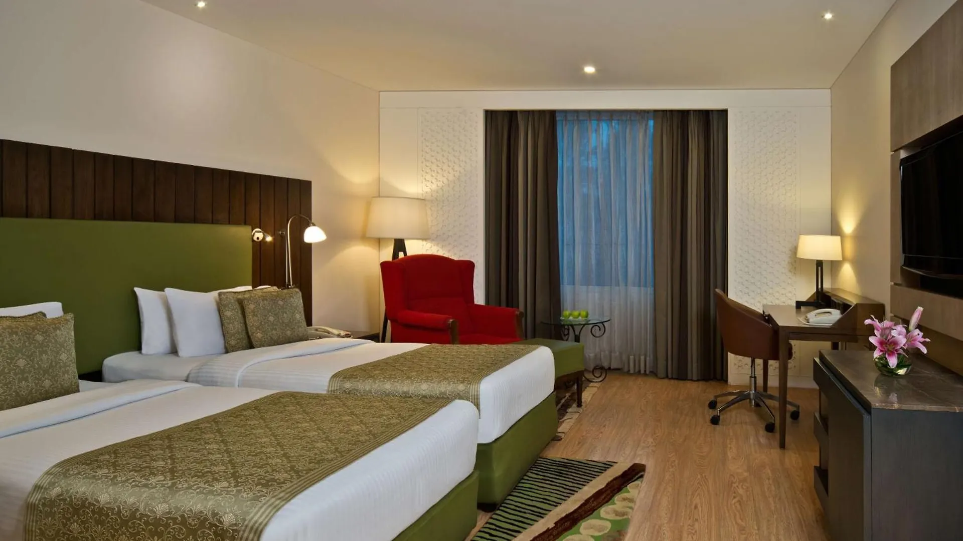 Hotel Best Western Maryland Chandigarh