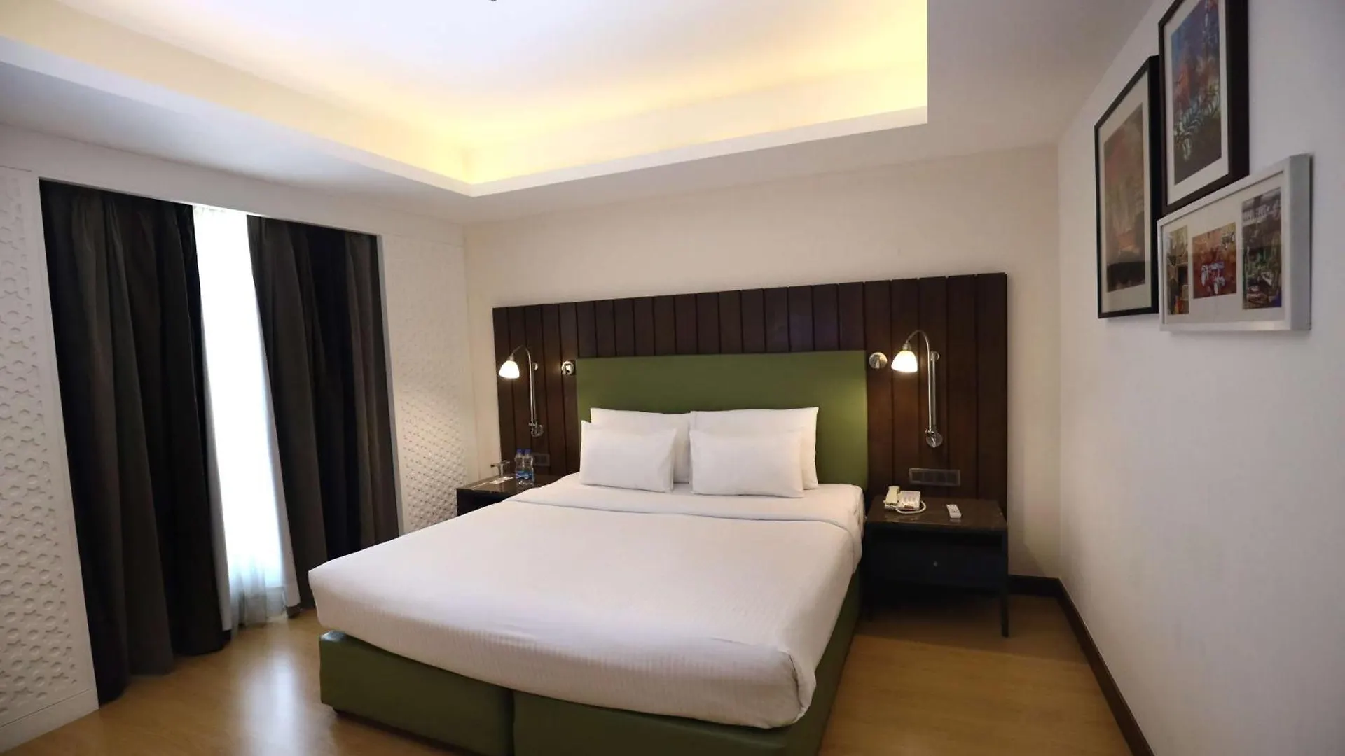 Best Western Maryland Chandigarh 4*, Zirakpur India