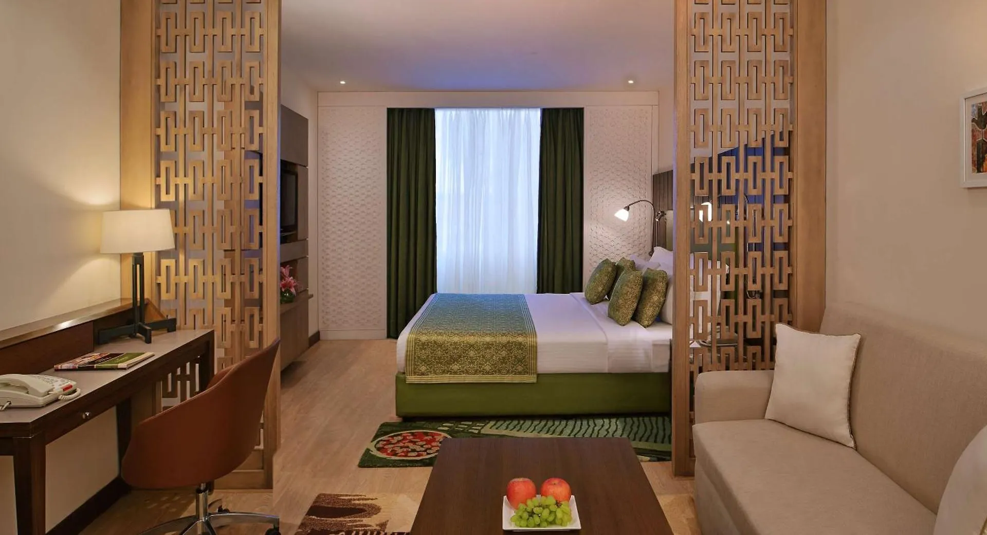 **** Hotel Best Western Maryland Chandigarh India