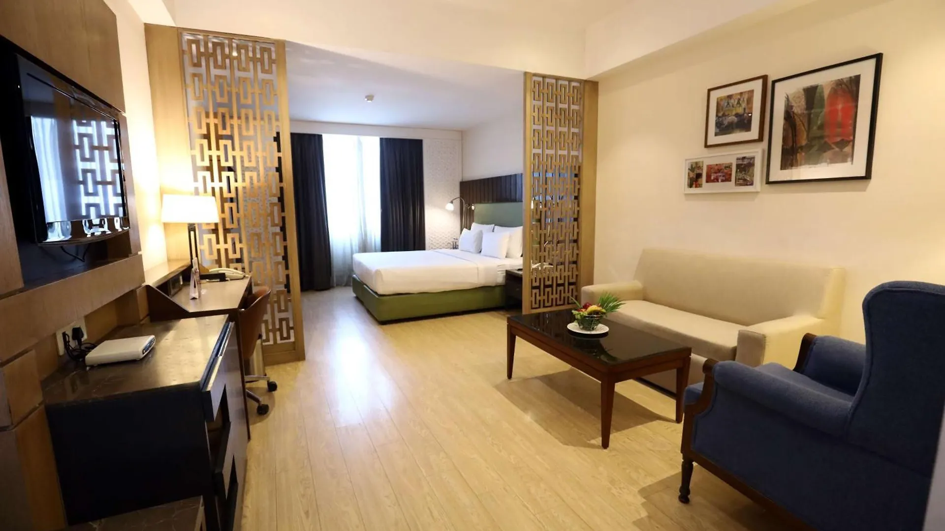 **** Hotel Best Western Maryland Chandigarh India