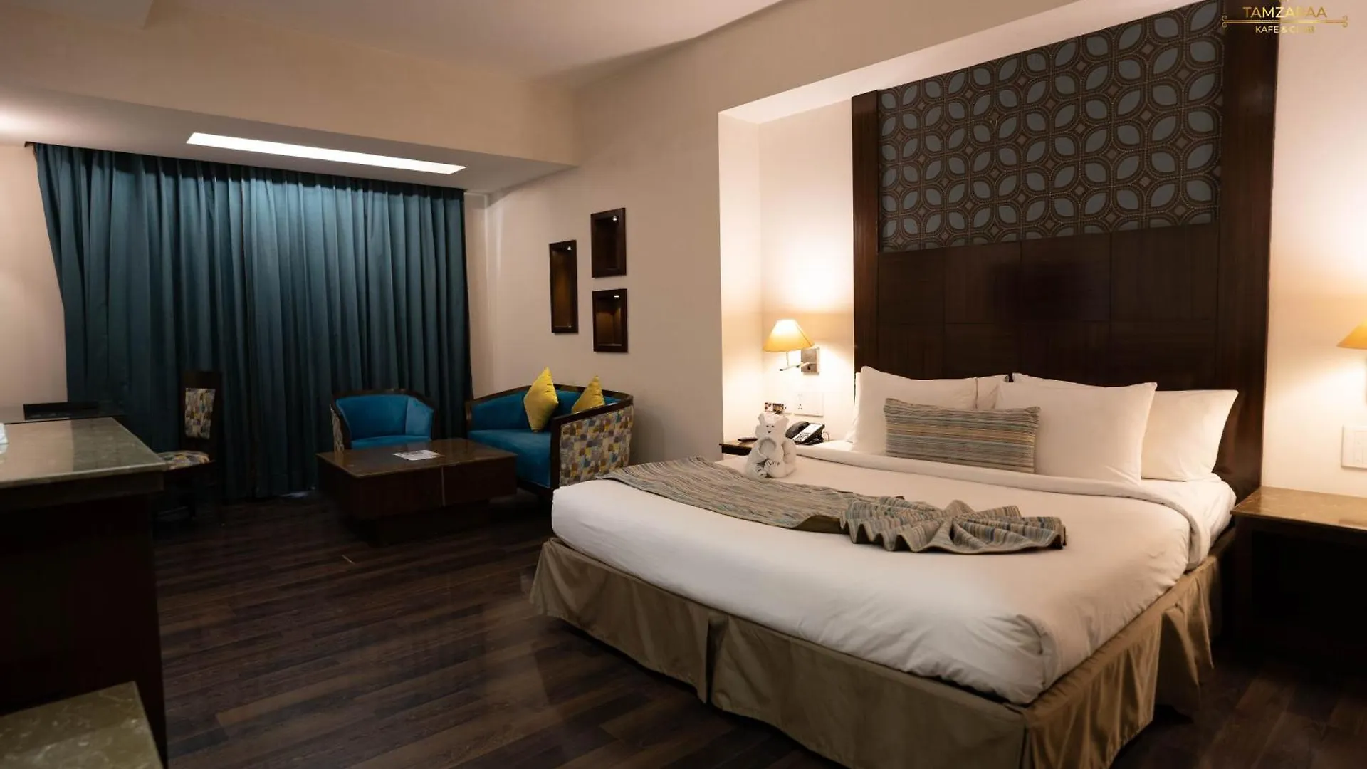 **** Hotel Best Western Maryland Chandigarh India