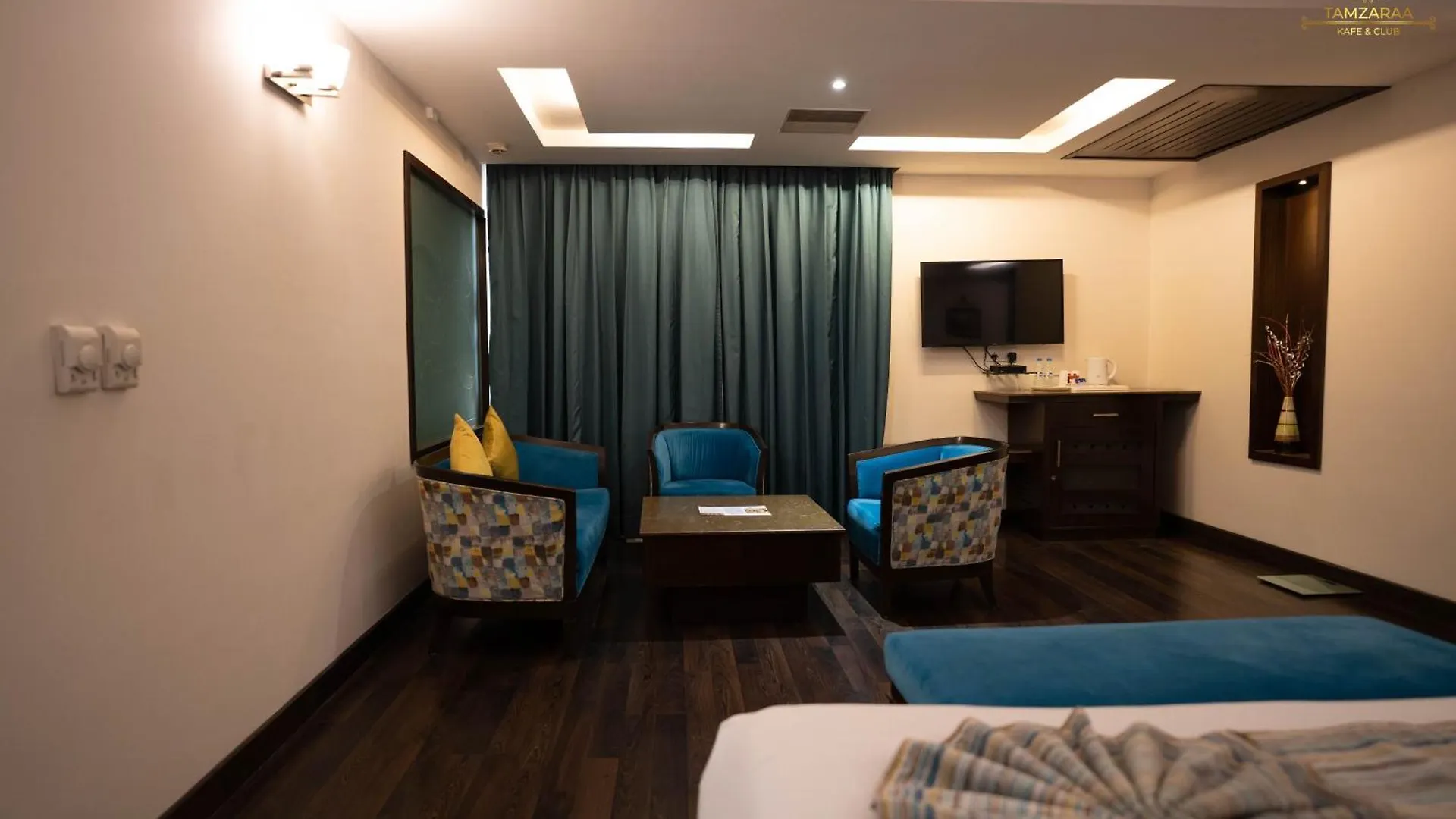 Hotel Best Western Maryland Chandigarh