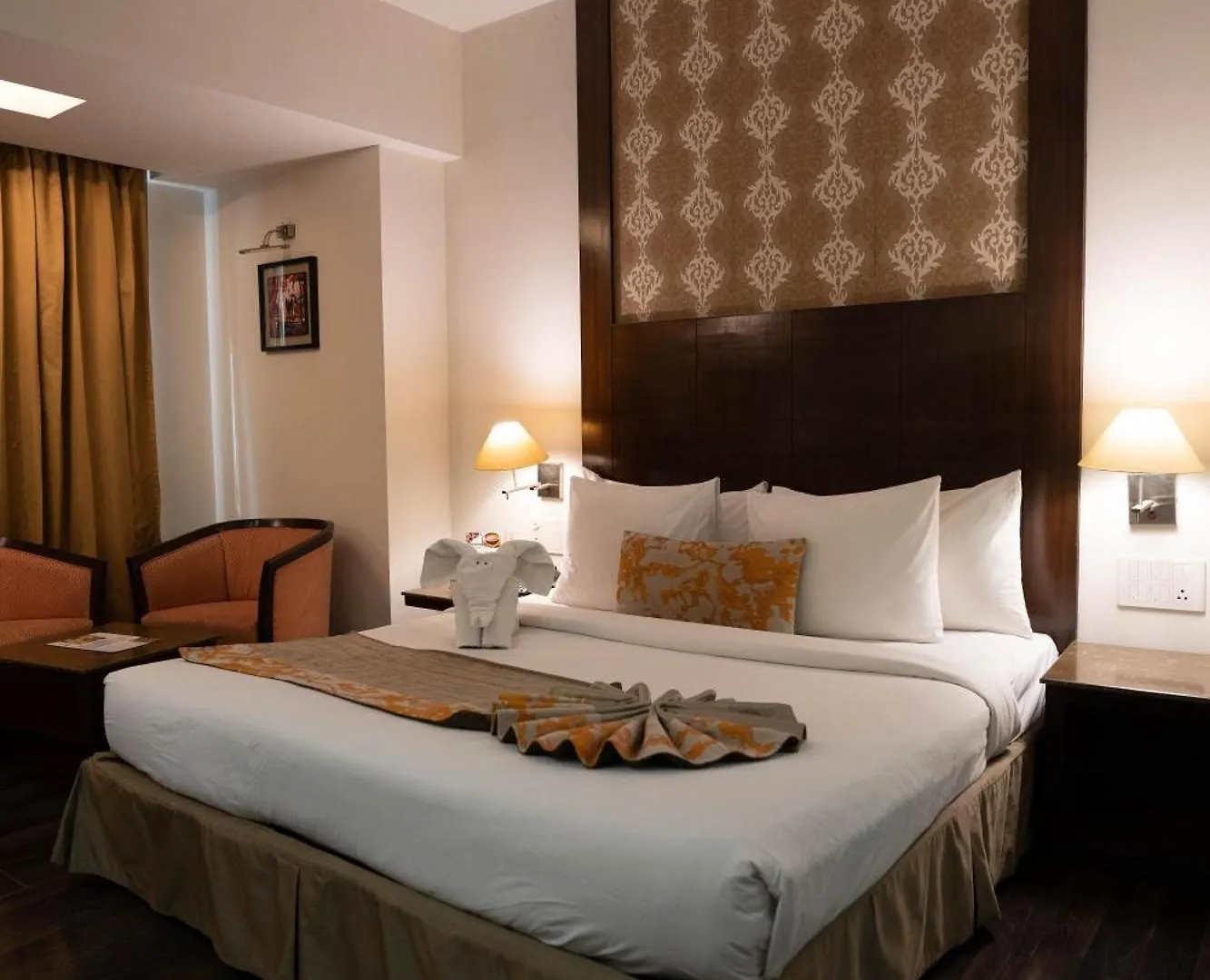Best Western Maryland Chandigarh Hotel Zirakpur