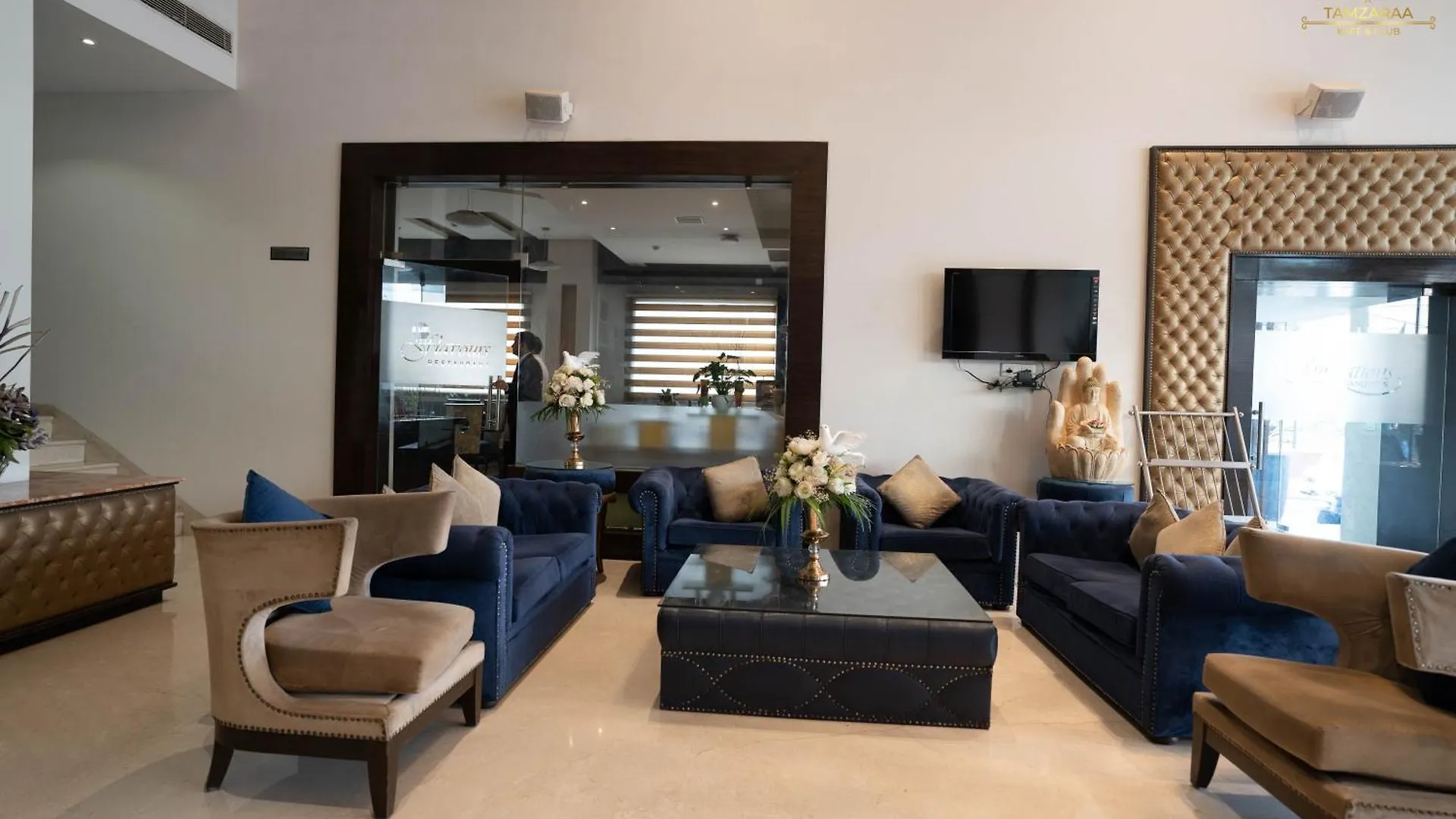 Best Western Maryland Chandigarh 4*, Zirakpur