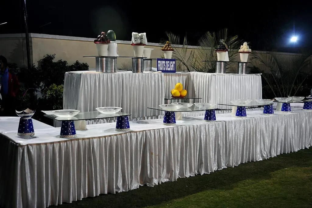 Best Western Maryland Chandigarh 4*, Zirakpur