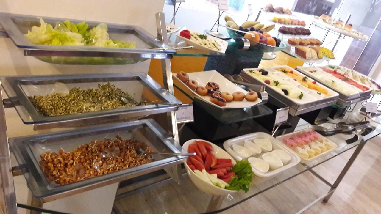 Best Western Maryland Chandigarh India